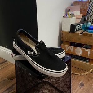 Slip on Vans